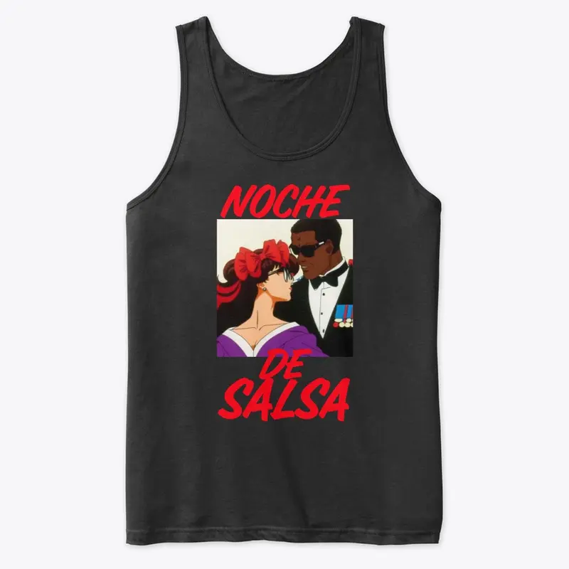 NOCHE DE SALSA