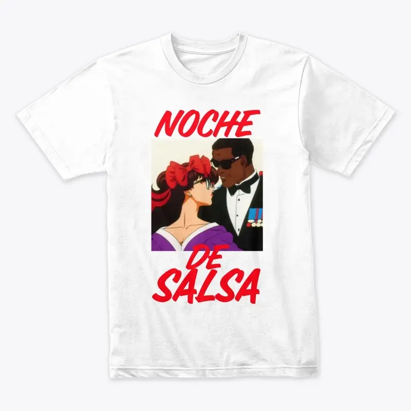 NOCHE DE SALSA