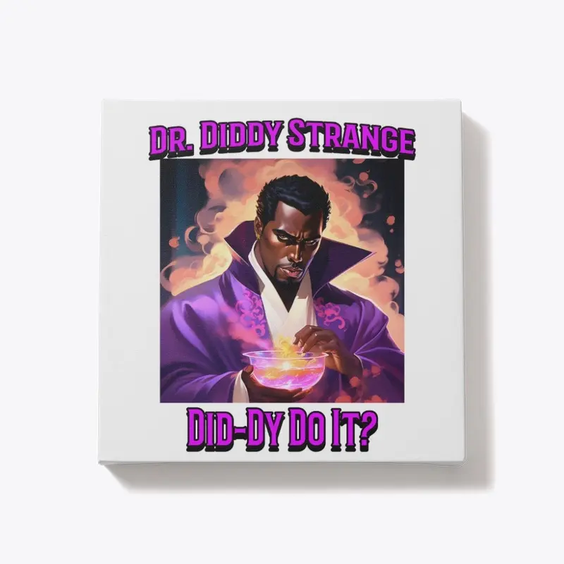 Dr. Diddy Strange