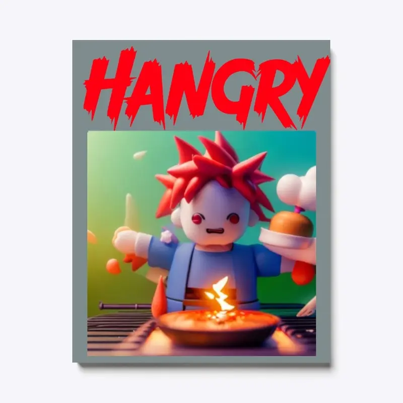 Hangry