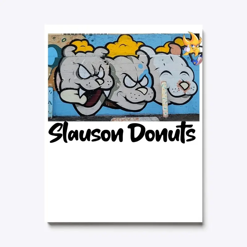 Slauson Donuts Slapperuni