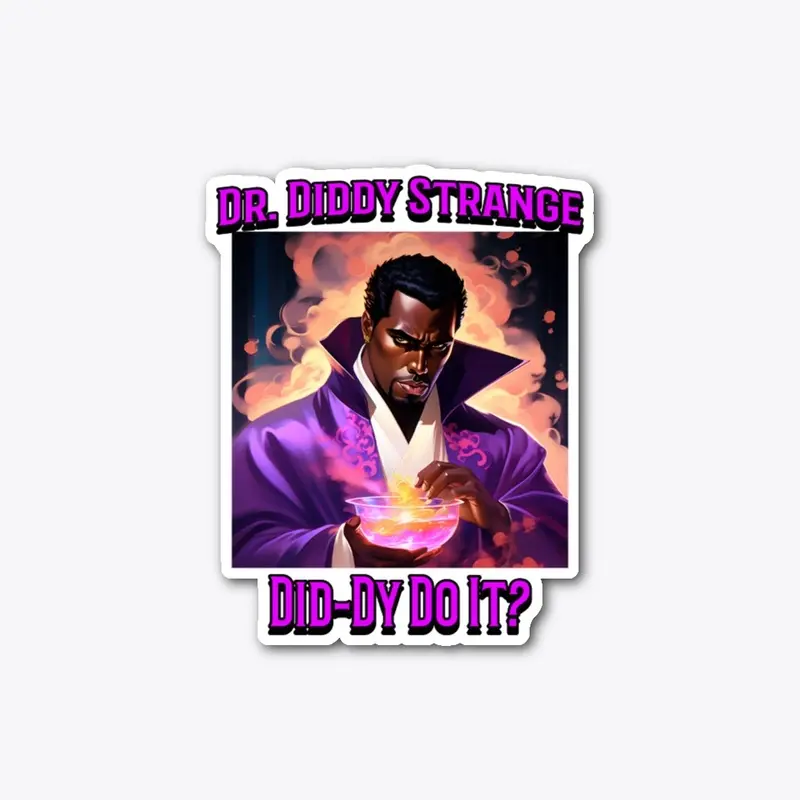 Dr. Diddy Strange