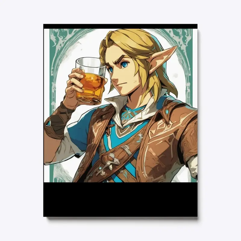 Breath of the whiskey