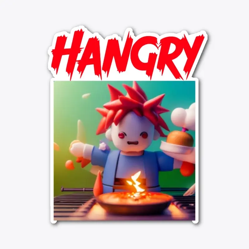 Hangry