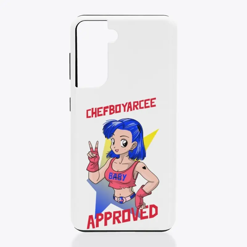 Chefboyarcee Approved - DBZ