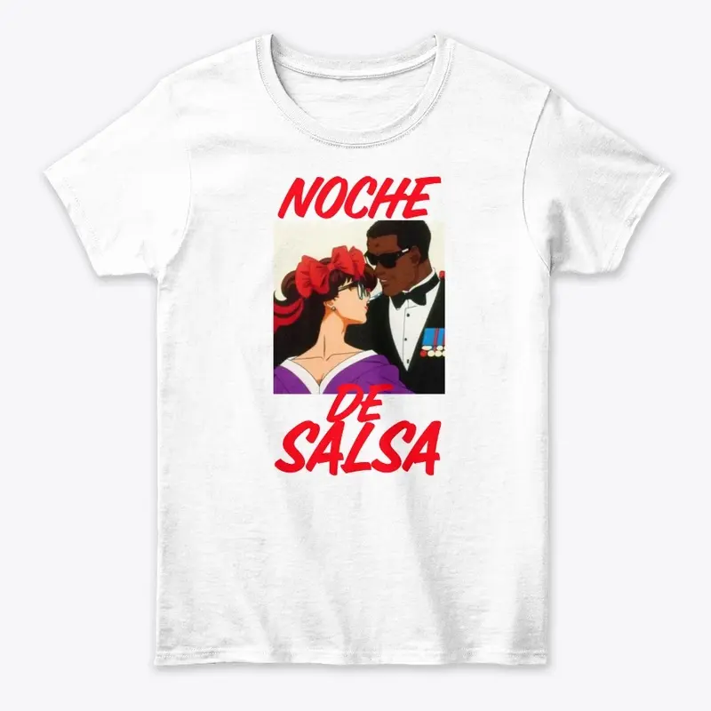 NOCHE DE SALSA