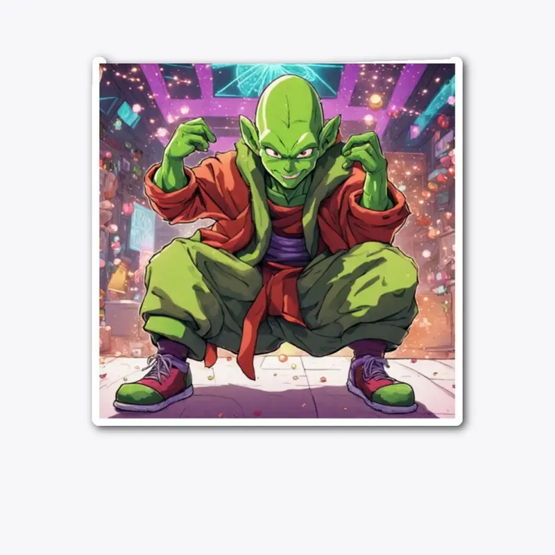 Holiday Dreams of Namek