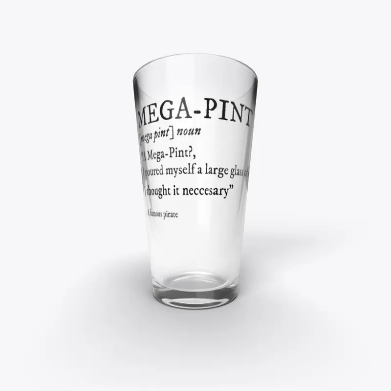 MEGA PINT DEFINED - SLAPPERUNI