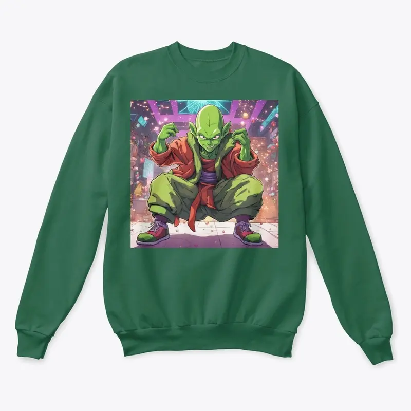 Holiday Dreams of Namek