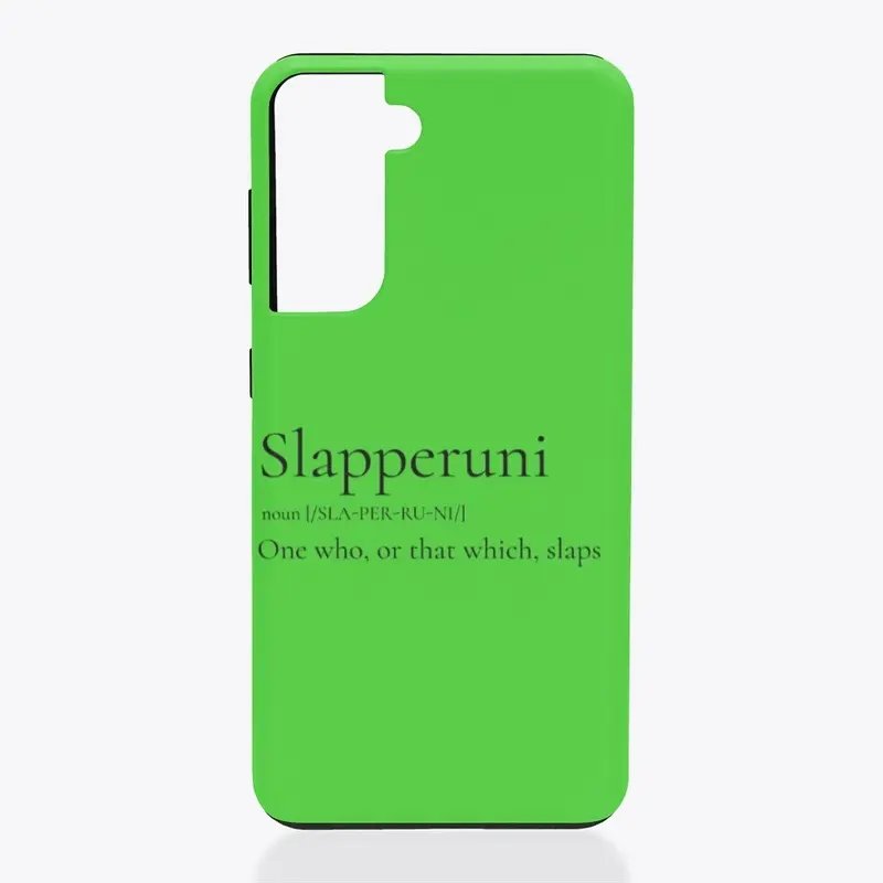 Slapperuni Defined