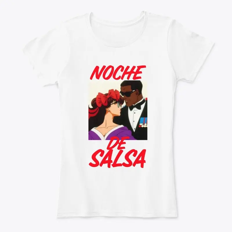 NOCHE DE SALSA