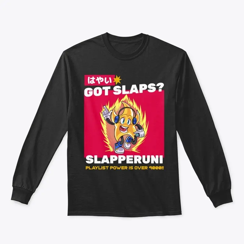 Got Slaps?